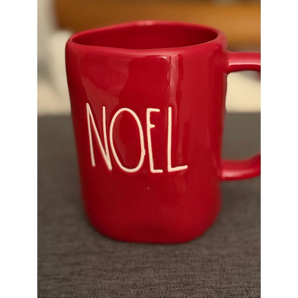 Rae Dunn Noel Mug